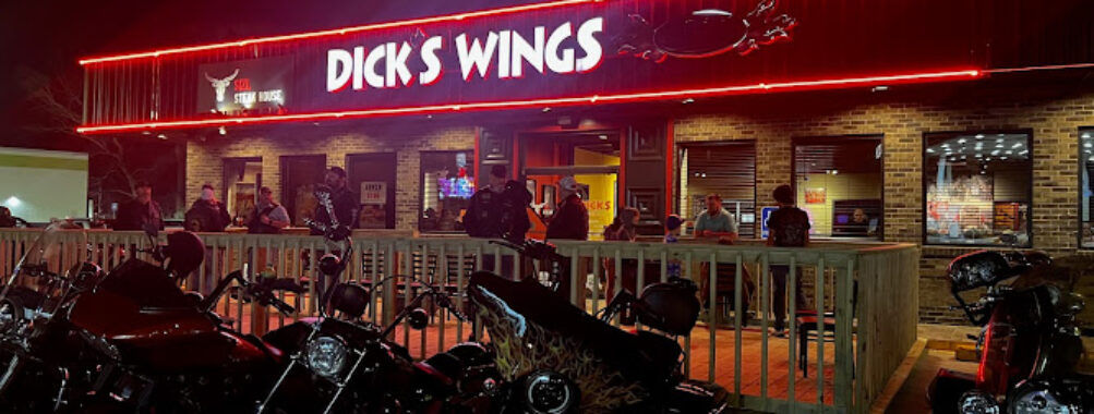 Dick's Wings & Grill Hazlehurst, GA Travel Forum Reviews