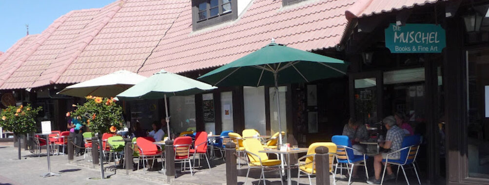 Die Muschel Book & Art Shop Travel Forum Reviews