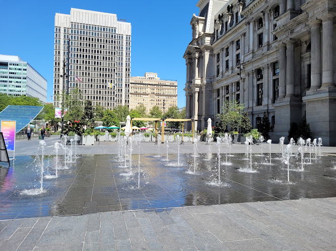 Dilworth Park