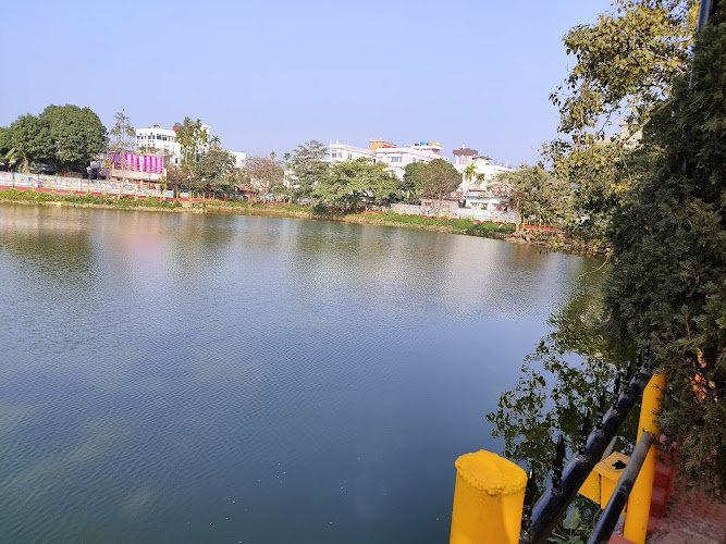 Dimsagar Lake Park