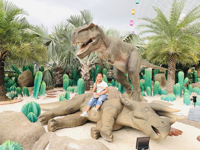 Dinosaurs Alive