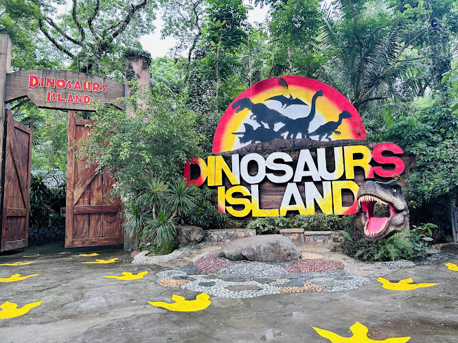 Dinosaurs Island