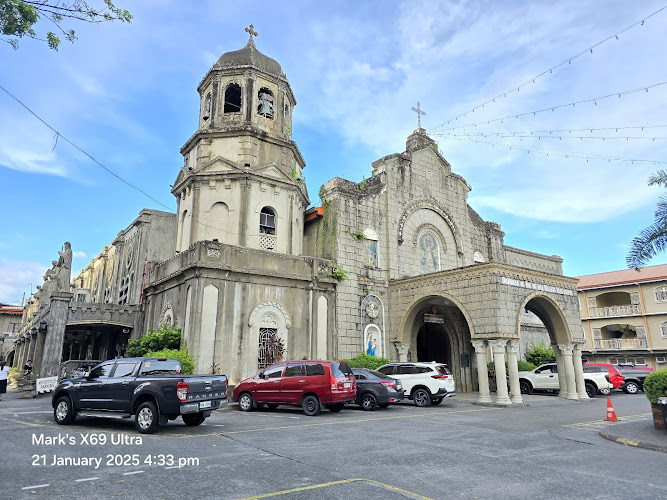 Diocesan Shrine and Parish of Nuestra Señora de los Desamparados