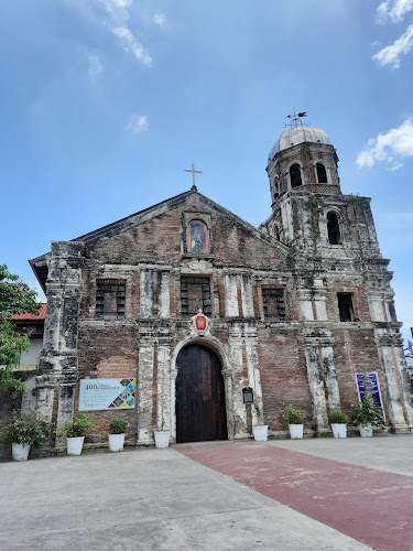 Diocesan Shrine and Parish of St. Mary Magdalene - Poblacion, Kawit, Cavite