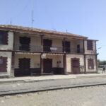 Diourbel Railway Station