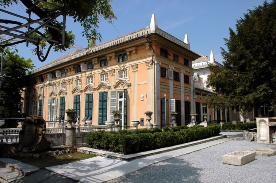 Discovering Genoa's Charms