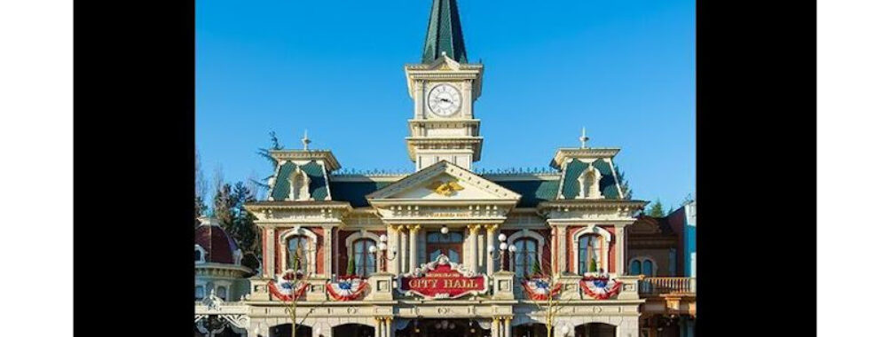 Disneyland Paris City Hall Travel Forum Reviews