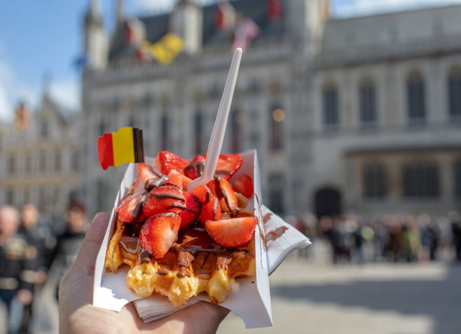 Distinctive Food Experiences