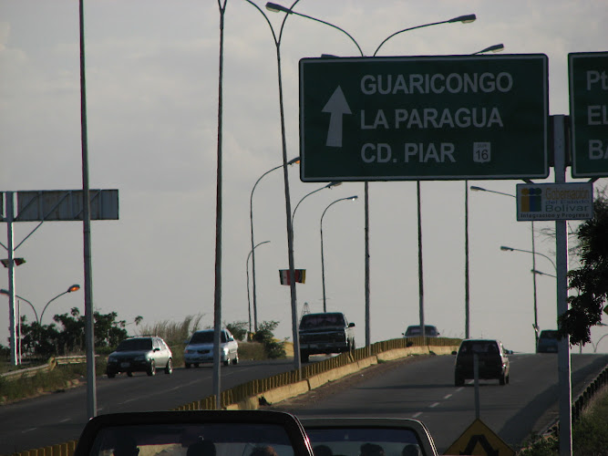 Distribuidor Guaricongo
