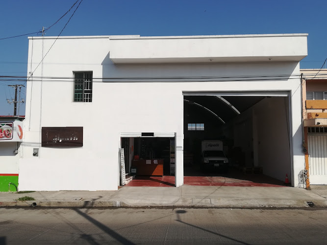 Distribuidora Papelera de Tehuacán