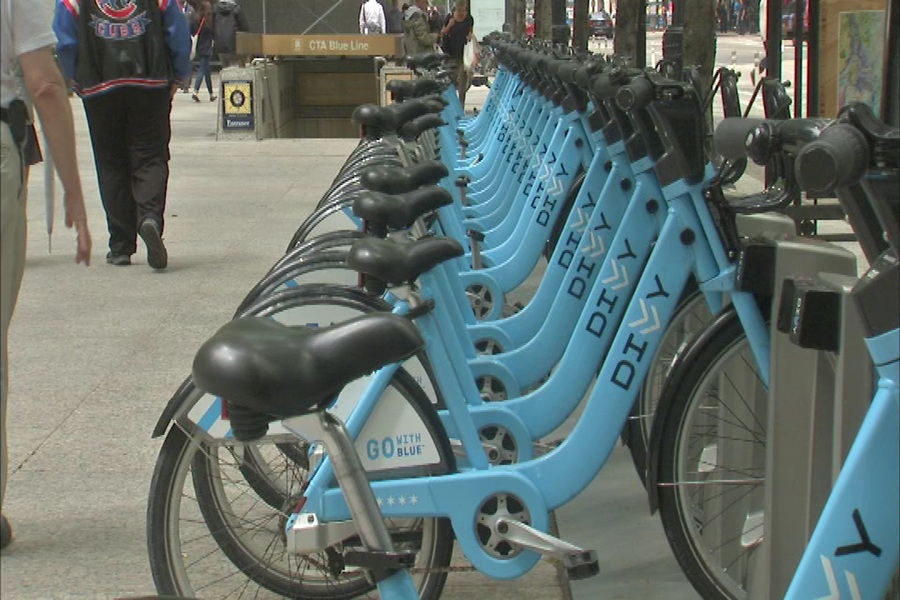 Divvy Bike