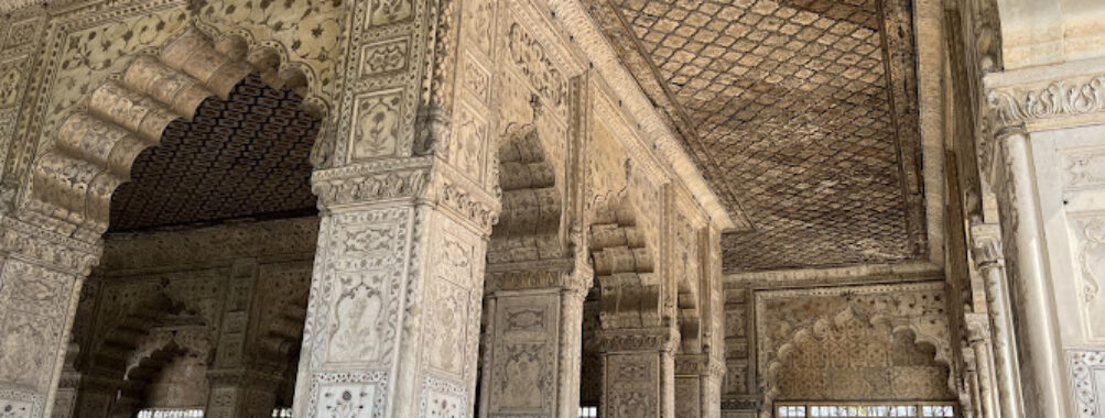 Diwan-i-Khas Travel Forum Reviews