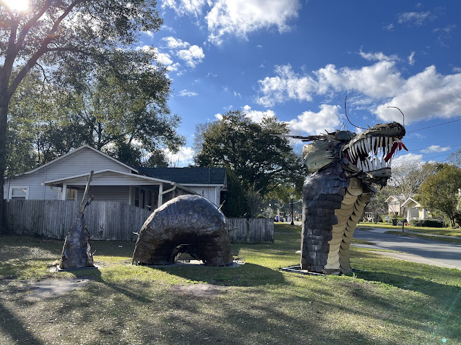 Dixieland Dragon