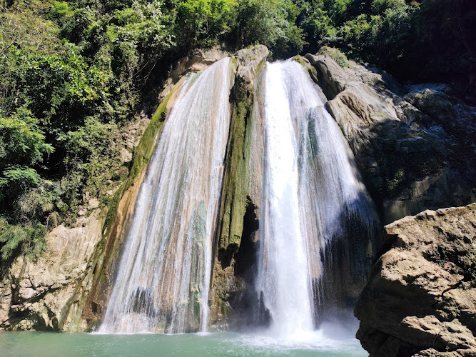 Dodiongan Falls