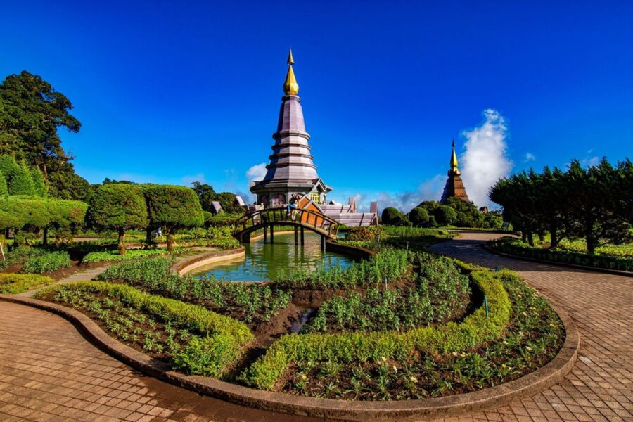 Doi Inthanon National Park