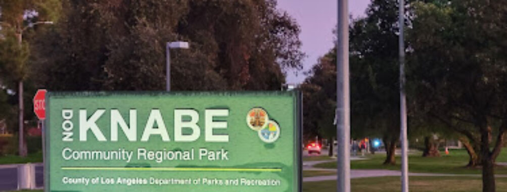Don Knabe Community Regional Park Travel Forum Reviews