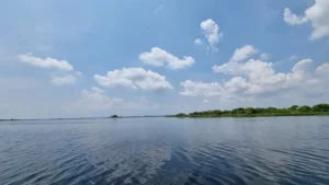 Don Sawan Sacred Island, Sakon Nakhon Town
