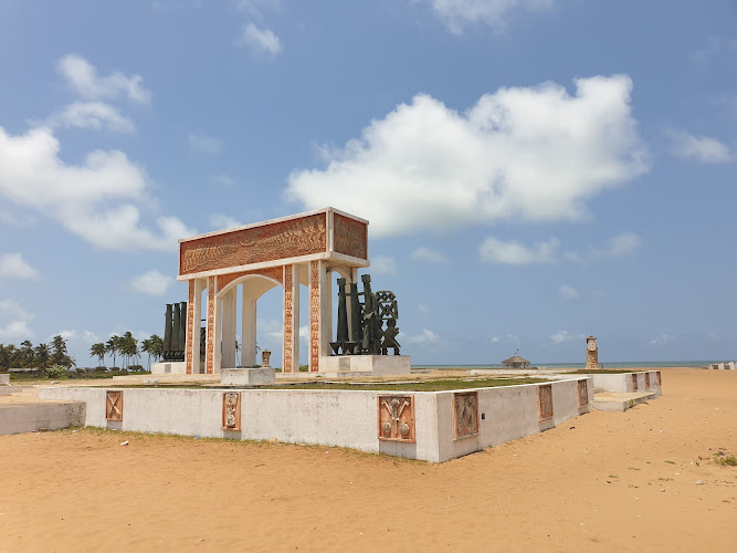 Door of Non Return of Benin