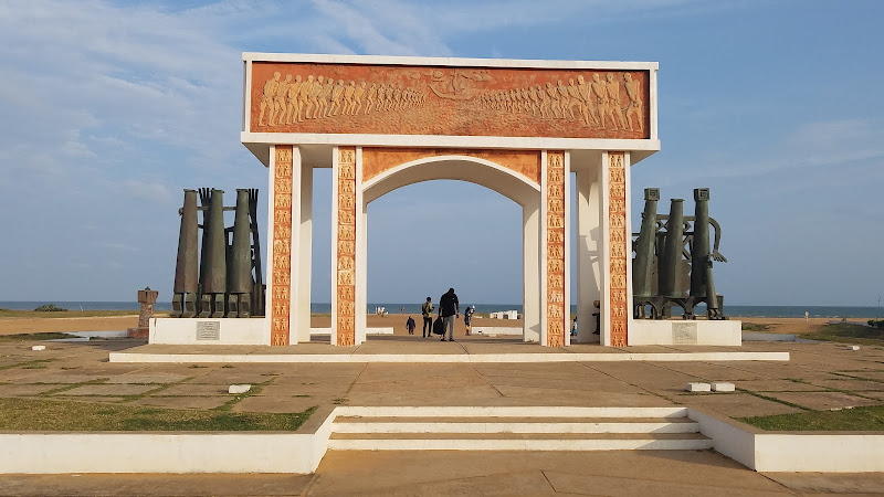 Door of Non Return of Benin