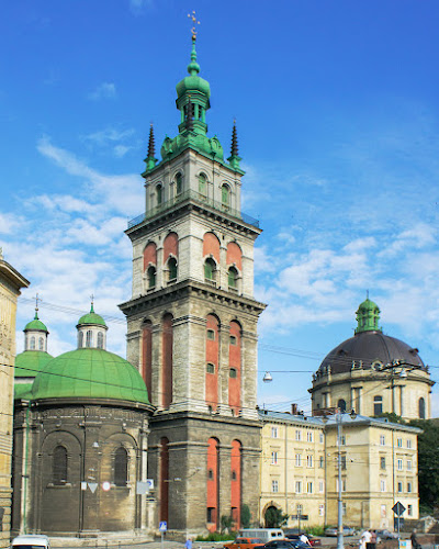 Dormition Church, Korniakt Tower