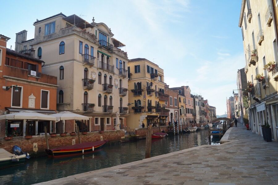 Dorsoduro