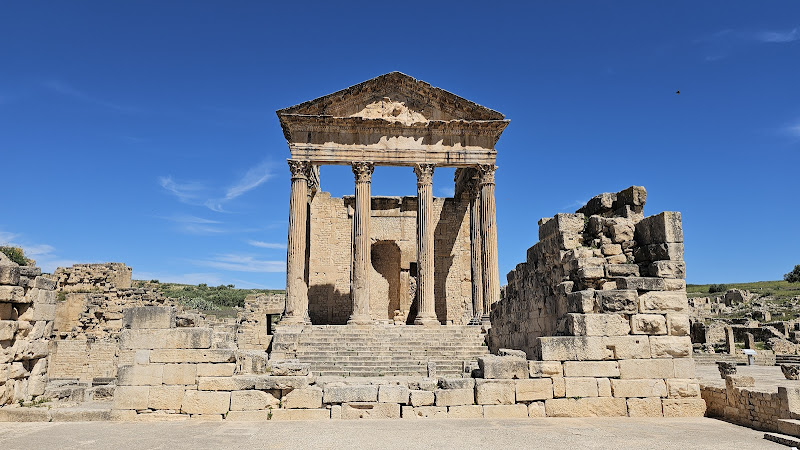Dougga