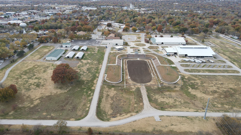 Douglas County Fairgrounds - Building 21