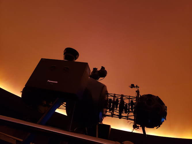 Downing Planetarium