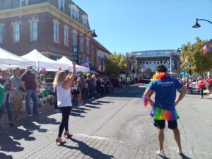 Downtown Belleville