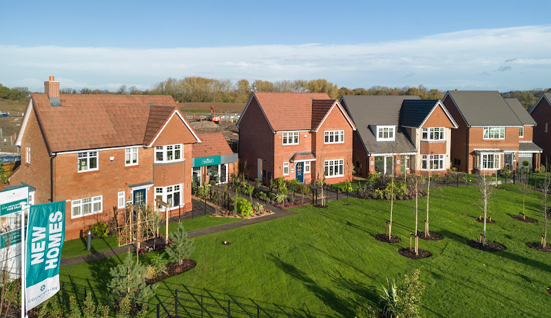 Dracan Village at Drakelow Park