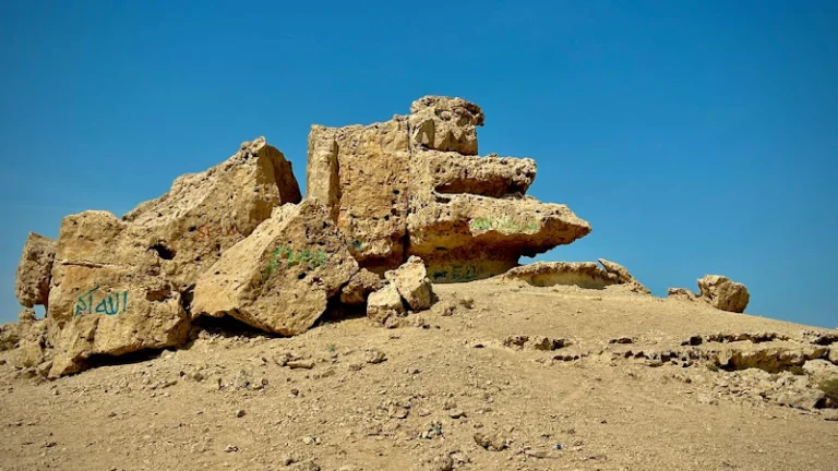 Dragon Rocks