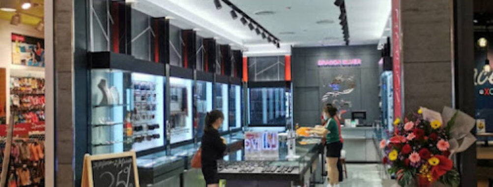 Dragon Silver Sunway Pyramid Travel Forum Reviews