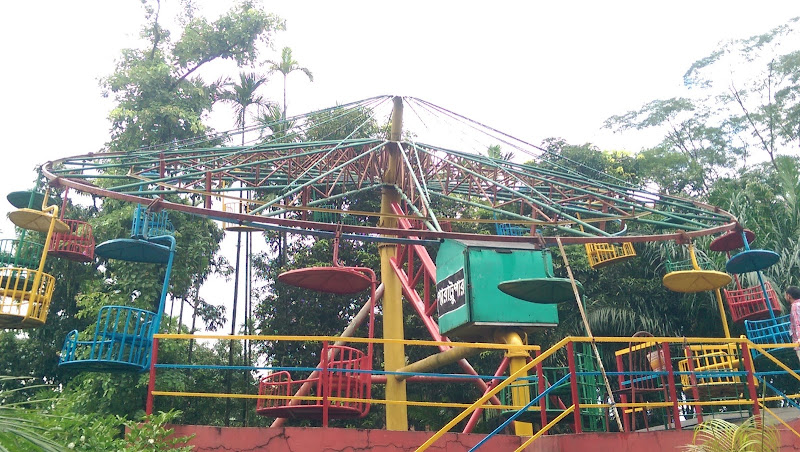 Dreamland Amusement & Water Park, Sylhet.