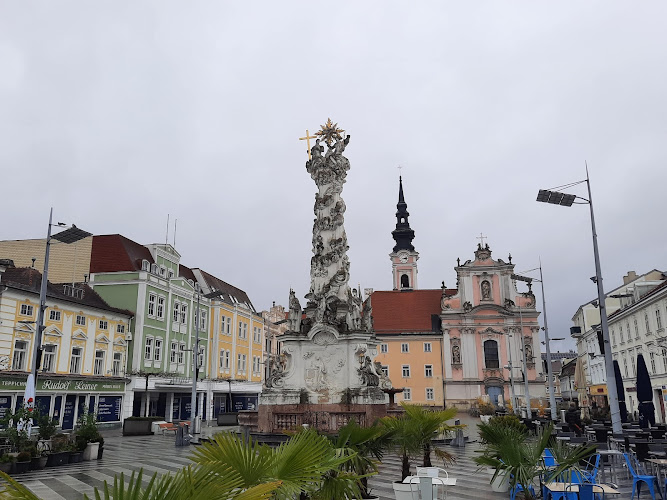 Dreifaltigkeitssäule