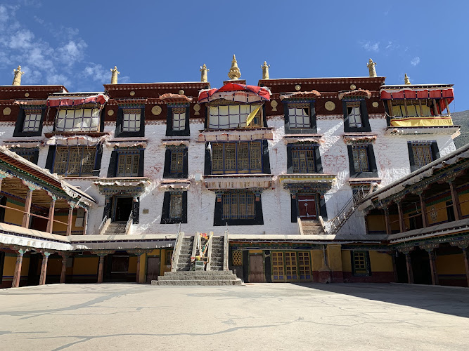 Drepung Monastery