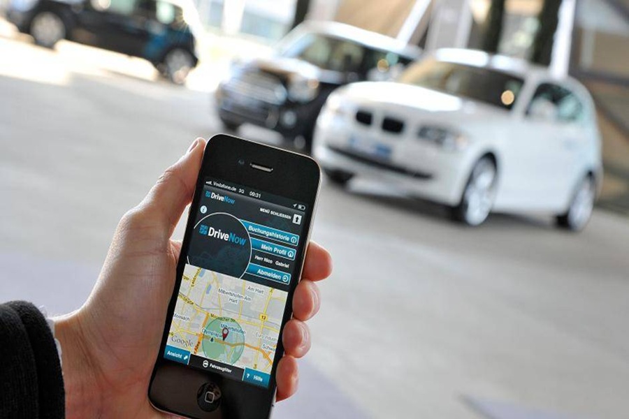 DriveNow