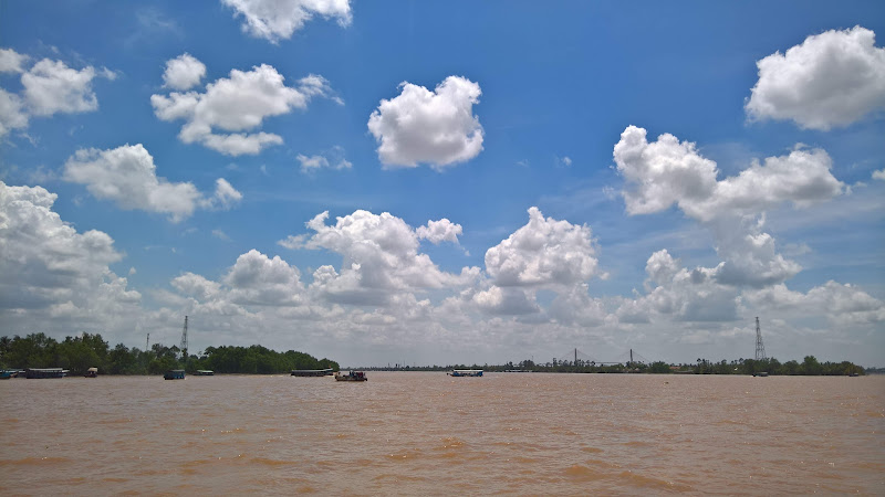 Du lịch Cồn Phụng
