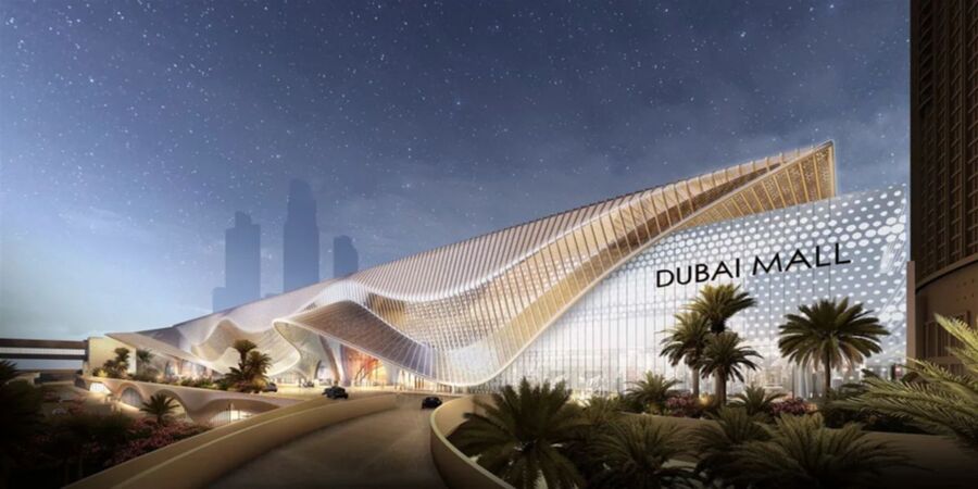 Dubai malls