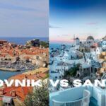 Dubrovnik vs Santorini: Epic Battle of Mediterranean's Most Enchanting Coastal Cities