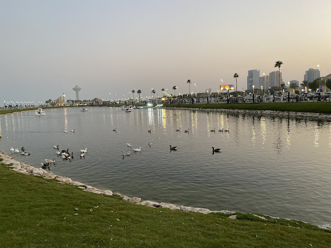 Duck Lake