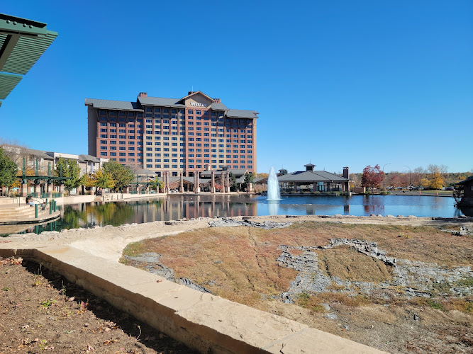 Duck Lake at the Westminster Promenade