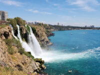 Duden Waterfalls - Karpuzkaldıran Cross Park Travel Forum Reviews