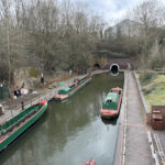 Dudley Canal Tunnel