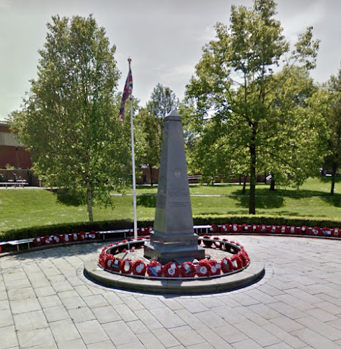 Dudley Cenotaph