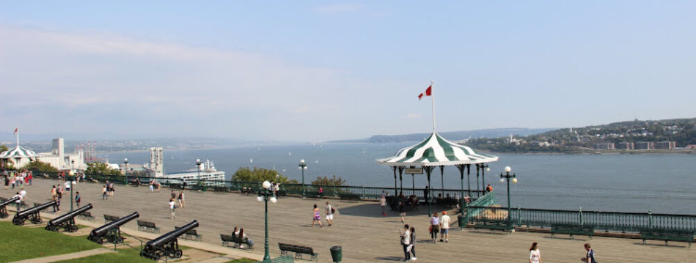 Dufferin Terrace Travel Forum Reviews