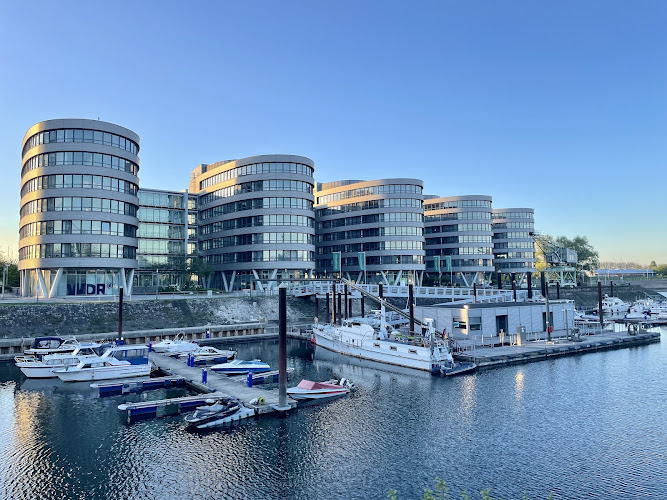 Duisburg Inner Harbour