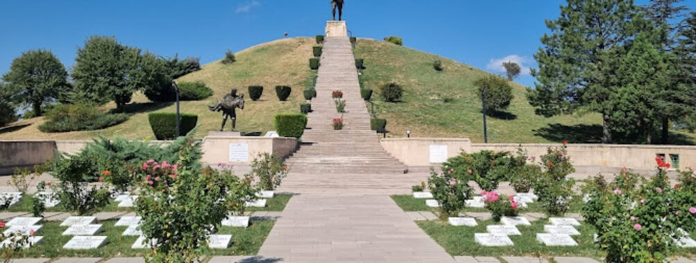 Dumlupinar Martyrs' Cemetery Travel Forum Reviews