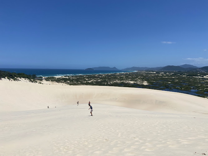 Dunes of Joaquina