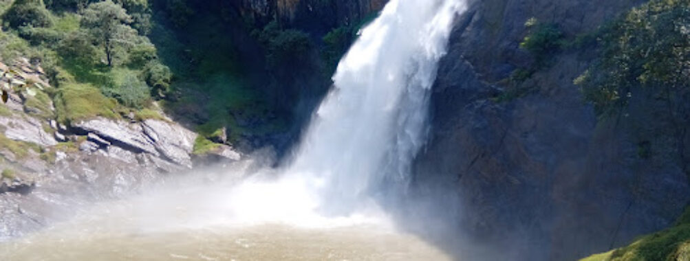 Dunhida Waterfall Access point Travel Forum Reviews