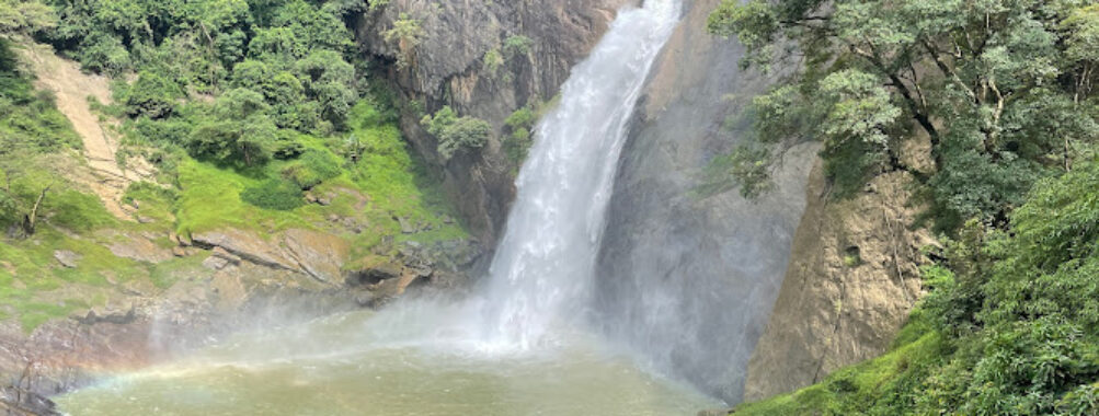 Dunhinda Waterfall Travel Forum Reviews
